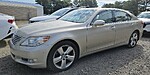 Used 2011 LEXUS LS460 4DR SDN L RWD in SAVANNAH, GEORGIA