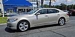Used 2011 LEXUS LS460 4DR SDN L RWD in SAVANNAH, GEORGIA