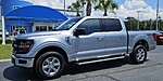 Used 2025 FORD F-150 XLT 4WD SUPERCREW 5.5' BOX in SAVANNAH, GEORGIA