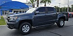Used 2020 CHEVROLET COLORADO 2WD CREW CAB 128" WORK TRUCK in SAVANNAH, GEORGIA