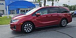 Used 2025 Honda Odyssey EX-L AUTO in SAVANNAH, GEORGIA
