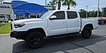 Used 2023 TOYOTA TACOMA SR DOUBLE CAB 5' BED V6 AT in SAVANNAH, GEORGIA