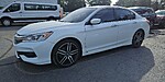 Used 2017 Honda Accord Sedan SPORT CVT in SAVANNAH, GEORGIA