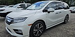 Used 2018 Honda Odyssey ELITE AUTO in SAVANNAH, GEORGIA