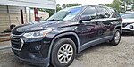 Used 2018 CHEVROLET TRAVERSE FWD 4DR LS W/1LS in SAVANNAH, GEORGIA