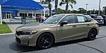 Used 2025 Honda Civic Hatchback SPORT CVT in SAVANNAH, GEORGIA
