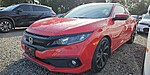 Used 2020 Honda Civic SPORT CVT in SAVANNAH, GEORGIA