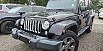 Used 2017 JEEP WRANGLER UNLIMITED SAHARA 4X4 in SAVANNAH, GEORGIA