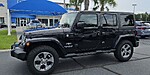 Used 2017 JEEP WRANGLER UNLIMITED SAHARA 4X4 in SAVANNAH, GEORGIA