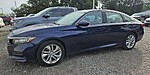 Used 2019 Honda Accord Sedan LX 1.5T CVT in SAVANNAH, GEORGIA
