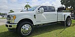 Used 2017 FORD F-350 XL 4WD CREW CAB 8' BOX in SAVANNAH, GEORGIA