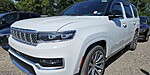 Used 2023 JEEP GRAND WAGONEER SERIES II 4X4 in SAVANNAH, GEORGIA