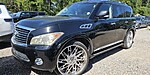 Used 2012 INFINITI QX56 4WD 4DR 7-PASSENGER in SAVANNAH, GEORGIA