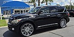 Used 2012 INFINITI QX56 4WD 4DR 7-PASSENGER in SAVANNAH, GEORGIA