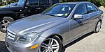 Used 2013 MERCEDES-BENZ C-CLASS 4DR SDN C 300 LUXURY 4MATIC in SAVANNAH, GEORGIA