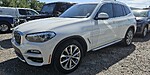 Used 2018 BMW X3 XDRIVE30I SPORTS ACTIVITY VEHICLE in SAVANNAH, GEORGIA