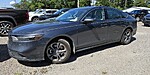 Used 2024 Honda Accord Hybrid EX-L SEDAN in SAVANNAH, GEORGIA