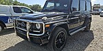 Used 2018 MERCEDES-BENZ G-CLASS AMG G 63 4MATIC SUV in SAVANNAH, GEORGIA