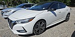 Used 2022 NISSAN SENTRA SR CVT in SAVANNAH, GEORGIA