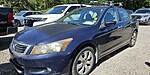 Used 2008 Honda Accord 4DR V6 AUTO EX in SAVANNAH, GEORGIA