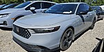 Used 2025 Honda Accord Hybrid SPORT-L SEDAN in SAVANNAH, GEORGIA