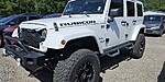 Used 2013 JEEP WRANGLER UNLIMITED 4WD 4DR RUBICON in SAVANNAH, GEORGIA