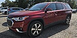 Used 2019 CHEVROLET TRAVERSE FWD 4DR LT LEATHER W/3LT in SAVANNAH, GEORGIA