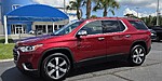 Used 2019 CHEVROLET TRAVERSE FWD 4DR LT LEATHER W/3LT in SAVANNAH, GEORGIA