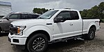 Used 2020 FORD F-150 XLT 4WD SUPERCAB 6.5' BOX in SAVANNAH, GEORGIA