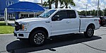 Used 2020 FORD F-150 XLT 4WD SUPERCAB 6.5' BOX in SAVANNAH, GEORGIA