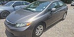 Used 2012 Honda Civic 4DR AUTO LX in SAVANNAH, GEORGIA