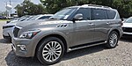 Used 2017 INFINITI QX80 RWD in SAVANNAH, GEORGIA
