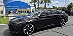 Used 2022 Honda Accord Sedan SPORT SE 1.5T CVT in SAVANNAH, GEORGIA