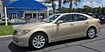 Used 2007 LEXUS LS460 4DR SDN in SAVANNAH, GEORGIA