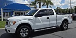 Used 2014 FORD F-150 4WD SUPERCAB 145" STX in SAVANNAH, GEORGIA
