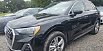 Used 2022 AUDI Q3 S LINE PREMIUM in SAVANNAH, GEORGIA