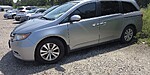 Used 2016 Honda Odyssey EX-L in SAVANNAH, GEORGIA