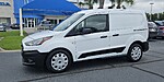 Used 2021 FORD TRANSIT CONNECT VAN XL SWB W/REAR SYMMETRICAL DOORS in SAVANNAH, GEORGIA