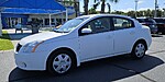 Used 2008 NISSAN SENTRA 4DR SDN I4 CVT 2.0 S in SAVANNAH, GEORGIA