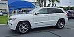 Used 2020 JEEP GRAND CHEROKEE OVERLAND 4X4 in SAVANNAH, GEORGIA