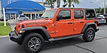 Used 2019 JEEP WRANGLER UNLIMITED SPORT S 4X4 in SAVANNAH, GEORGIA