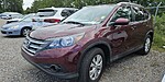 Used 2013 Honda CR-V AWD 5DR EX-L in SAVANNAH, GEORGIA