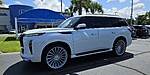 Used 2025 INFINITI QX80 SENSORY AWD in SAVANNAH, GEORGIA