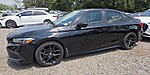 Used 2022 Honda Civic SPORT in SAVANNAH, GEORGIA