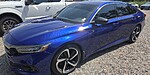 Used 2021 Honda Accord Sedan SPORT in SAVANNAH, GEORGIA