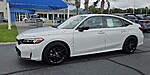 Used 2025 Honda Civic SPORT CVT in SAVANNAH, GEORGIA