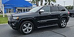 Used 2015 JEEP GRAND CHEROKEE 4WD 4DR OVERLAND in SAVANNAH, GEORGIA