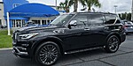 Used 2022 INFINITI QX80 SENSORY AWD in SAVANNAH, GEORGIA