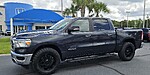 Used 2020 RAM 1500 BIG HORN 4X4 CREW CAB 5'7" BOX in SAVANNAH, GEORGIA