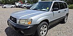 Used 2003 SUBARU FORESTER 4DR 2.5 X AUTO in SAVANNAH, GEORGIA